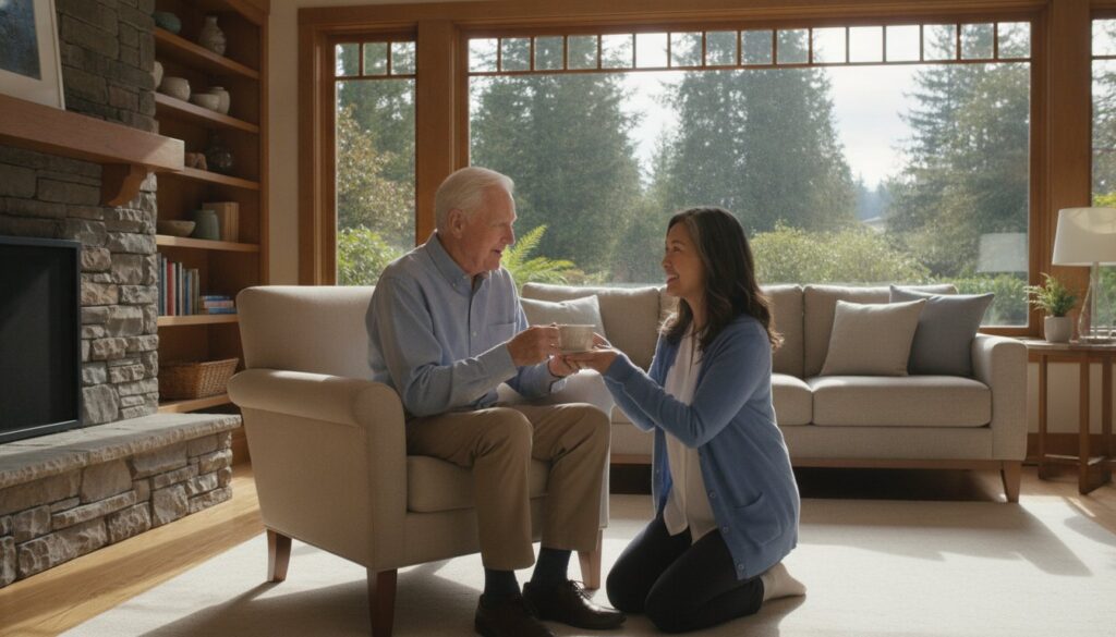 24-Hour Senior Care in Olympia, WA: Guide for Families