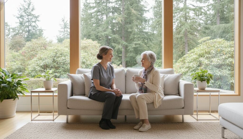 Adult Family Home Shelton WA: Guide for Families
