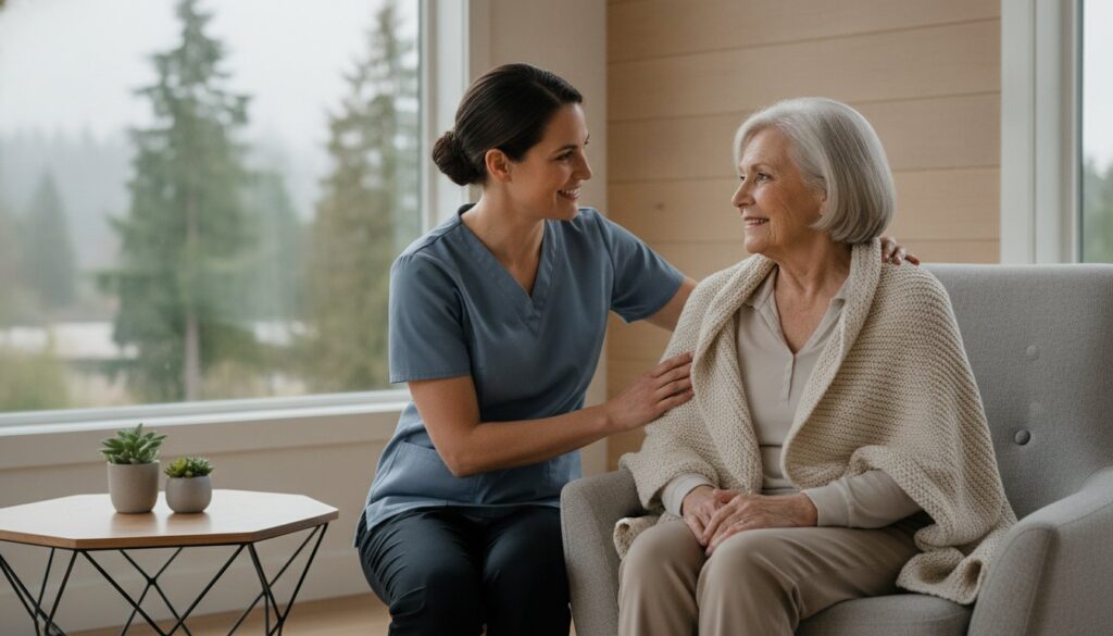 Dementia Care Olympia: Compassionate Support in a Real Home