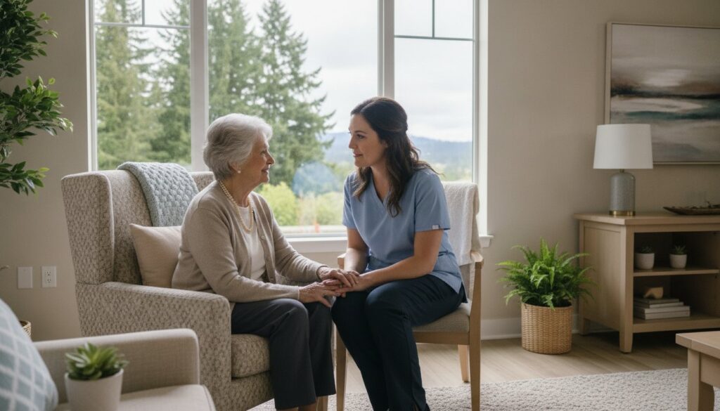 Personal Care Home Olympia: A Guide to Dignified Residential Support