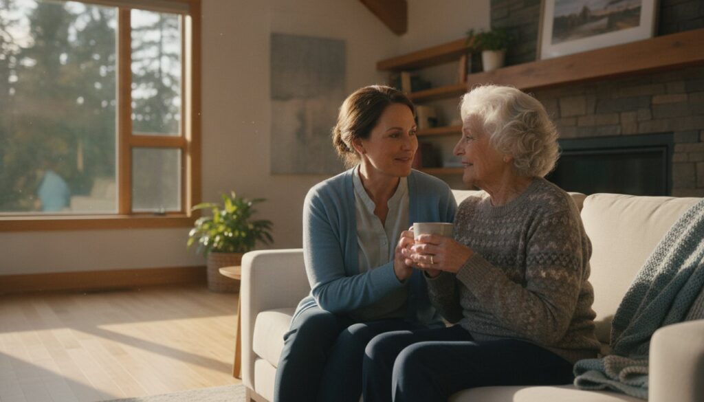 Senior Residential Care in Olympia, WA: A Guide to Adult Family Homes